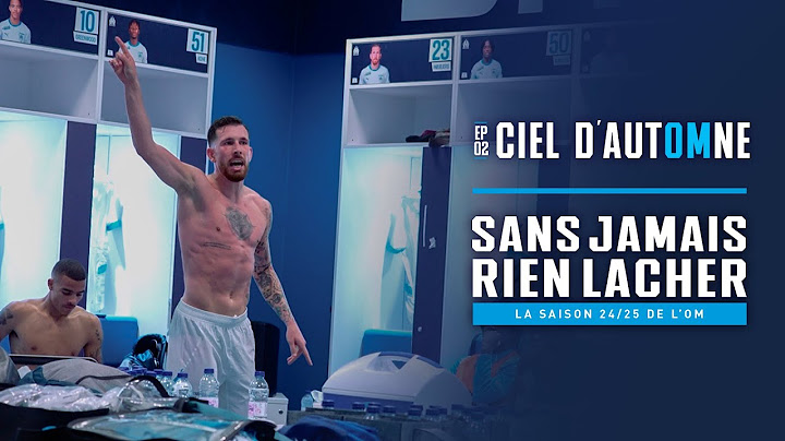 𝐒𝐚𝐧𝐬 𝐣𝐚𝐦𝐚𝐢𝐬 𝐫𝐢𝐞𝐧 𝐥𝐚̂𝐜𝐡𝐞𝐫 | 1x02: Ciel d’autOMne 🎬 🔵⚪️