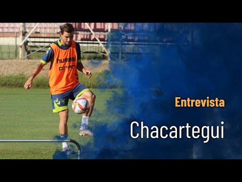🎙 Chacartegui: "Vamos a luchar por los tres puntos hasta el final"