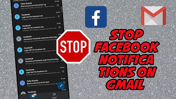 stop facebook notification on email // how to stop receiving email notifications from facebook