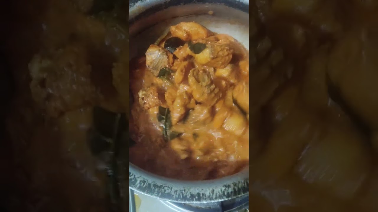 🤗Red Chikan Baniye Aj Ghar Pe🤗