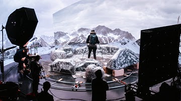 Golden Hour Virtual Production Demo Reel