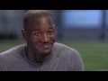 Derrick Coleman Hopes to Inspire Kids to Overcome Obstacles