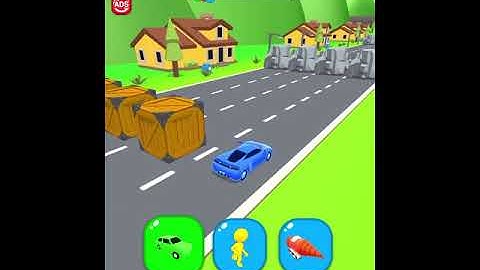 Shape-shifting 🚲🚙✈️ all levels iOS Android Walkthrough Mobile gameplay