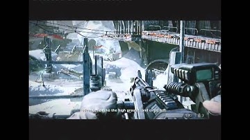 Killzone 3 Single Player Demo (part 1)