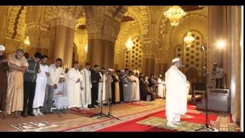 من روائع تراويح 1427 هـ سورة يس  للشيخ عمر القزابري