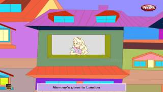 Nursery Rhymes For Kids HD | Mummys Gone to London | Nursery Rhymes For Children HD