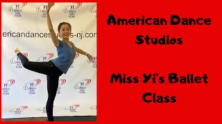 American Dance Studios