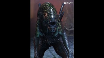 grid xeno edit #alienvspredador #avp #horror #grid #alpha #xenomorph #edit #epic #movie #aliens