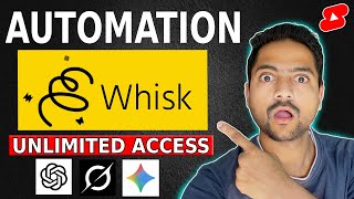 Whisk Ai Ka Unlimited Use Kese Kare ( Full Tutorial ) 