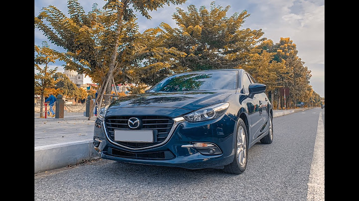 Đánh giá xe mazda 3 2019 otofun