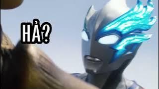 Ultraman Blazar sound (ep 2   3)