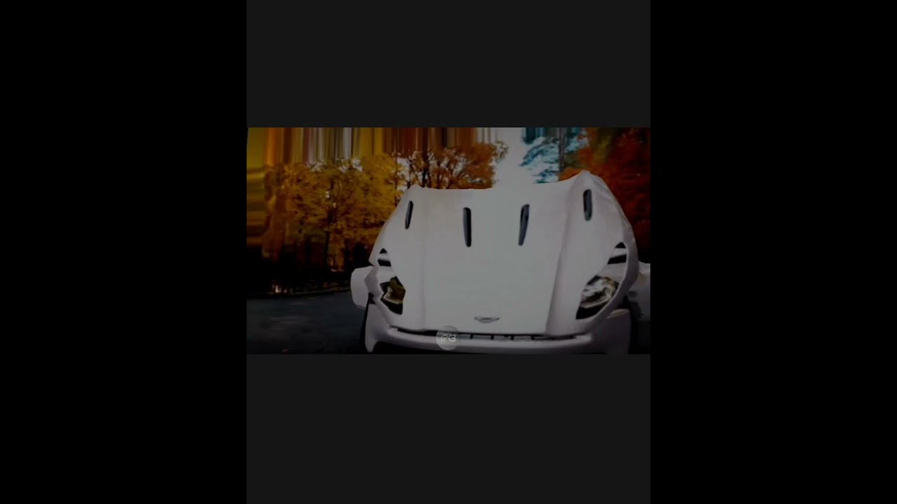 Aston Martin DB11 lowered