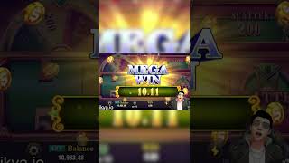 MONEY COMING 200 Mega Win #shortsfeed #ytshorts #viralvideo #krikya #slot #krikyalive #games screenshot 5
