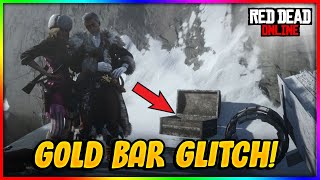 💰💥 UPDATED INFINITE GOLD BAR GLITCH! RDR2 ONLINE | Red Dead Redemption 2 Online Money Hack 💰🔥