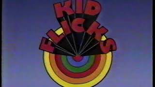 Kid Flicks and Interglobal Home Video logo (60fps)