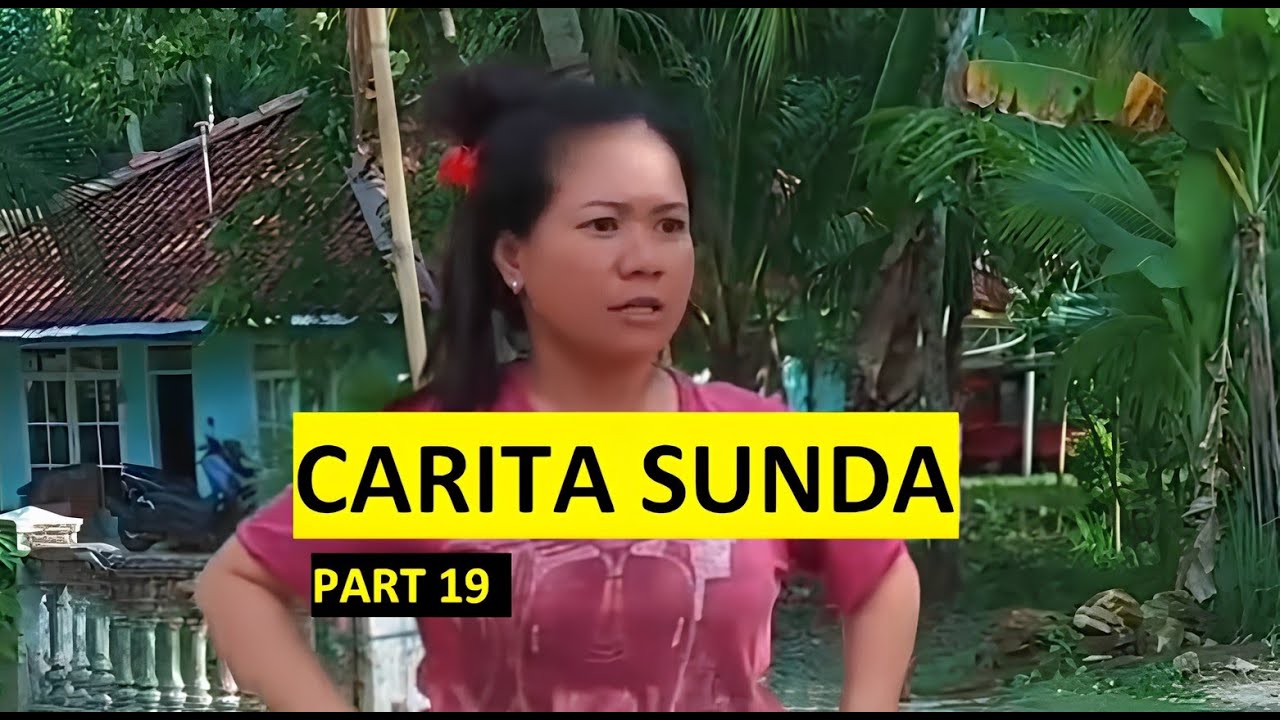 KOMPILASI KOMEDI SUNDA AKANG ENDAY & NYAI MIA | PART 19