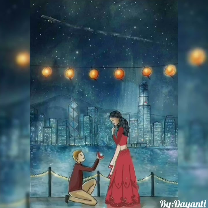 Story wa india bikin baper animasi