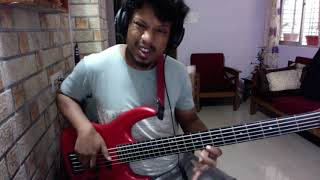 Miniatura de "Bhoba Kotha Nohoy Xidhi ( Zubeen Garg) Bass Play through By Akashdeep Gogoi"