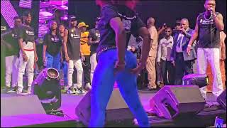 Ferre Gola live in kenya Lokole Festival generique Mwa mbuyi kikangi you concert show.