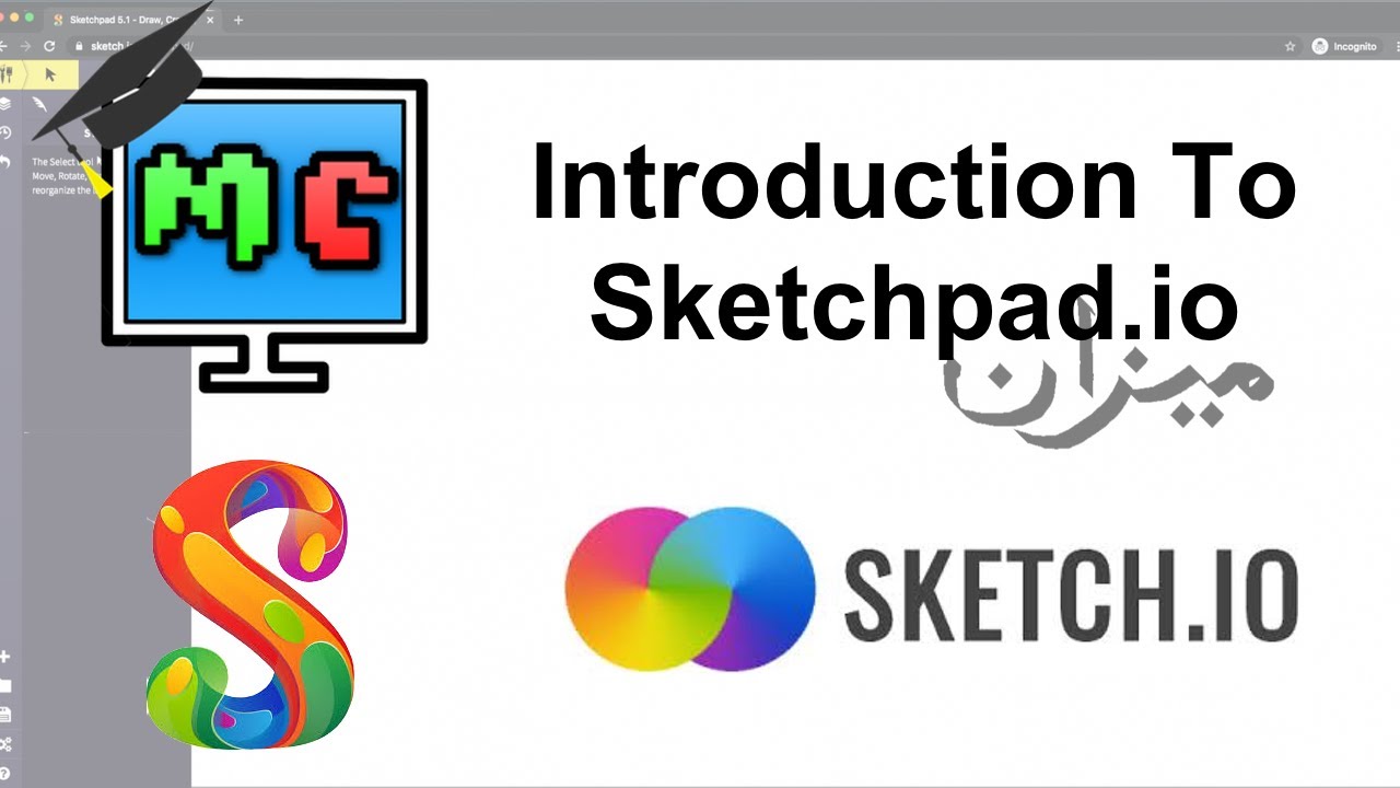 Introduction To Sketchpad.io 