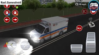 Simulador de Ambulância Real 2021 screenshot 1