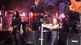 Download Lagu Bon Jovi - Work For The Working Man (Columbus 2011) MP3