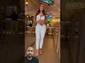 of Supercars shopping 😱😎#dubai #fashion #viralvideo #fyp viral #luxurylifestyle