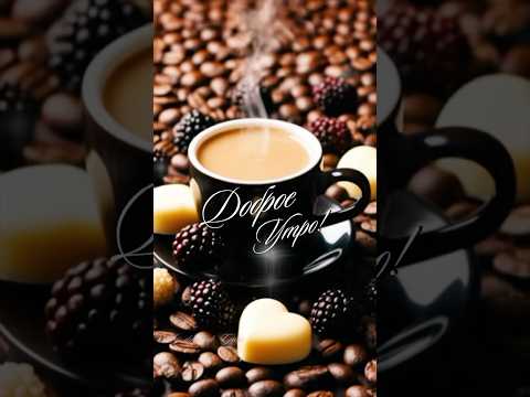 Доброе утро! #доброеутро #популярное #рекомендации #goodmorning #пожелания #newshorts