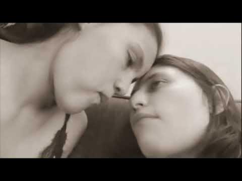 real hot lesbian kissing - YouTube