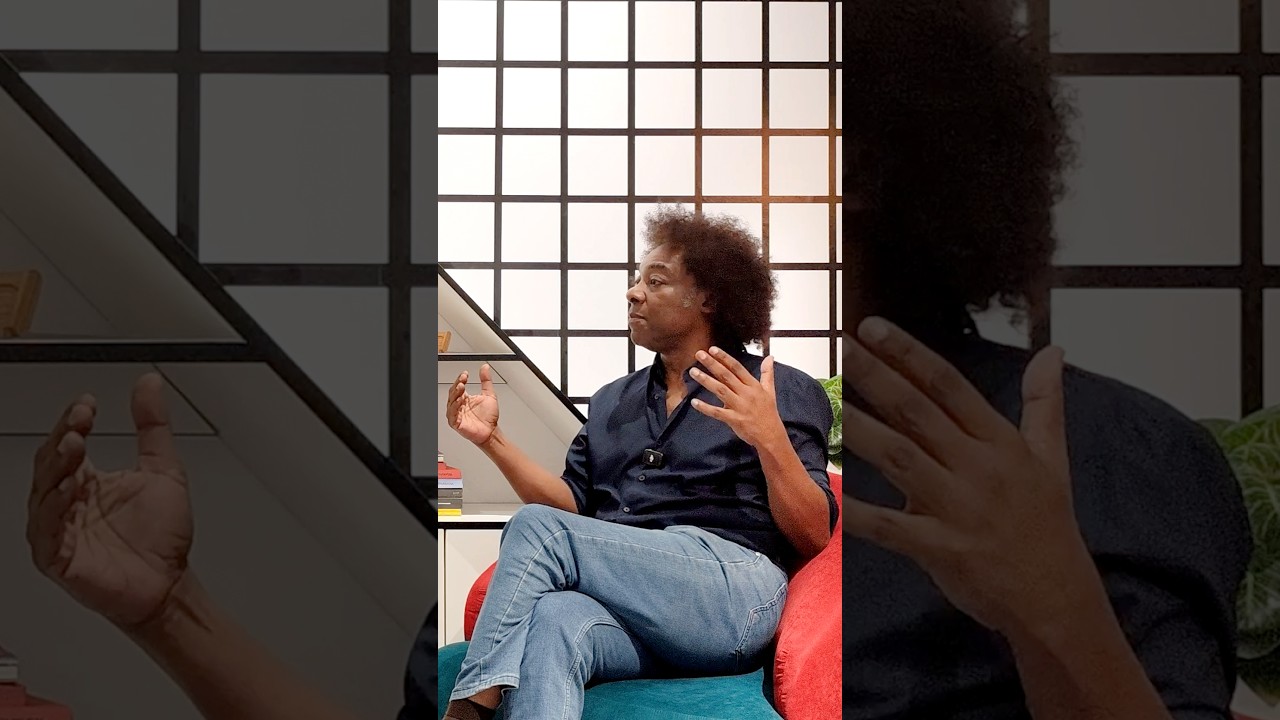 "Viver é uma arte com cabelo" - Stewart Sukuma no #IKIPOD 2.0 #1 🎙 #IKIGAI #Moçambique