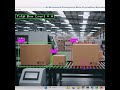 Conveyor Box Counting System | Real-Time Object Detection &amp; Counting Using AI | YOLOv11 + Python
