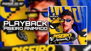 Playback Piseiro Animado - Pisada Do Af