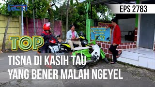 TUKANG OJEK PENGKOLAN - Tisna Di Kasih Tau Yang Bener Malah Ngeyel