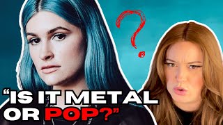 SPIRITBOX | CIRCLE WITH ME | Do Melodic Vocals Belong In Metal Music? - Scottish Singer Reacts