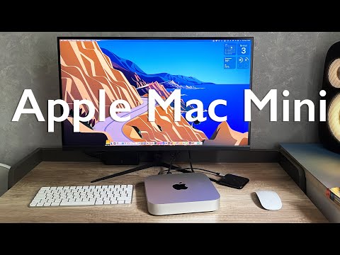 Недооцененный компьютер Apple Mac mini за копейки