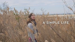 Finding Joy in a Simple Life - the simple things in life make all the difference