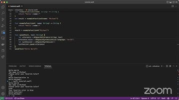 Getting Started with Swift in 2023: An Introduction to Programming