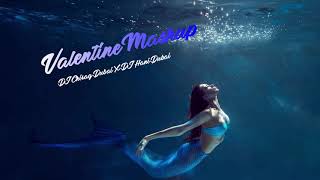 Valentine Mashup 2019 | DJ Chirag Dubai X DJ Hani Dubai | Bollymash Zone