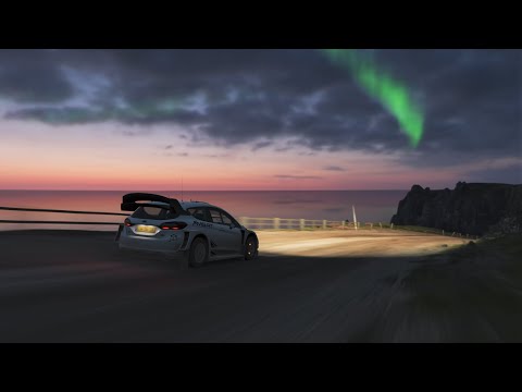 Mit dem Fiesta über Fortune Island - Forza Horizon 4