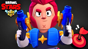 COLT - Hot Zone, Brawl Stars Gameplay Walkthrough HD, ( No Commentary )