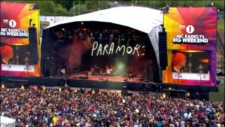 Paramore   Decode BBC   Radio 1's Big Weekend 2013