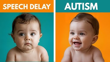 10 Subtle Differences Between Autism and Speech Delay in Children Many Parents Miss.