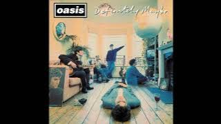 Oasis - Shakermaker (Instrumental)