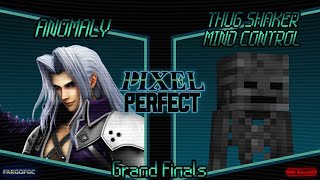 ANOMALY (Sephiroth) Vs. Peperony (Steve) {Losers Finals} [Pixel Perfect #20 12/14/2024]