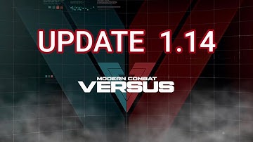 MCVS:  Modern Combat Versus | UPDATE v1.14 / Competitive Arena Gameplay