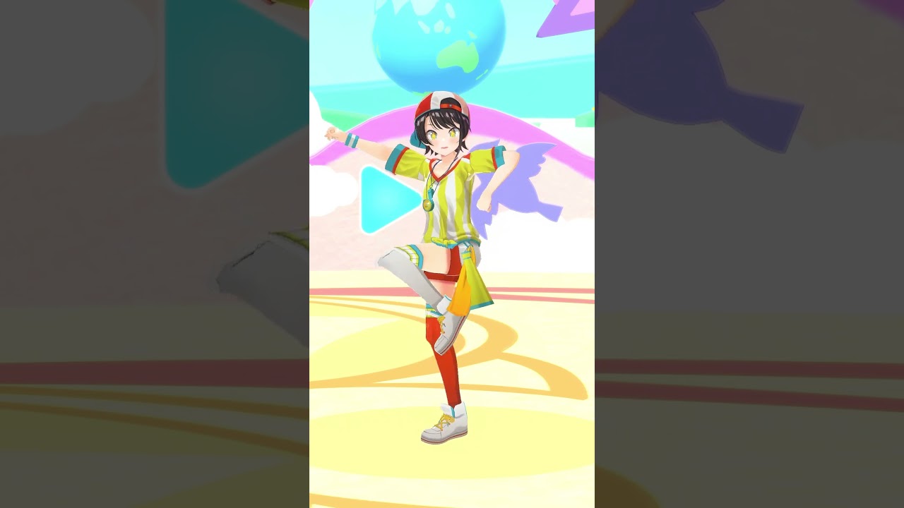 #ピーマン体操 踊ってみたよ～！🫑🫑🫑 #shorts  #踊ってみた