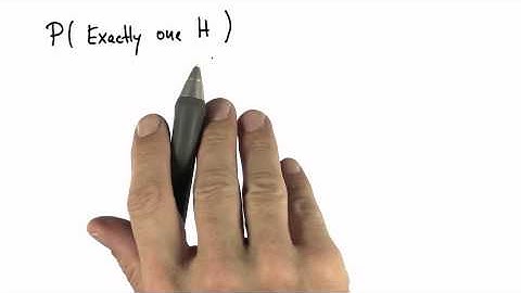 One Head 1 - Intro to Statistics