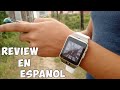 Smart Watch GV18 Aplus - Review en español || AndroidStudios