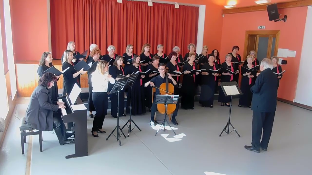 Balázs Árpád: Madrigaleszk