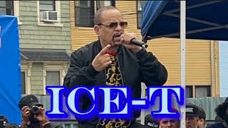 THE LEGEND  ICE-T Performing Live In BROOKLYN, W/ SMOOTHE DA HUSTLER \u0026 TRIGGER THE GAMBLER June 2023